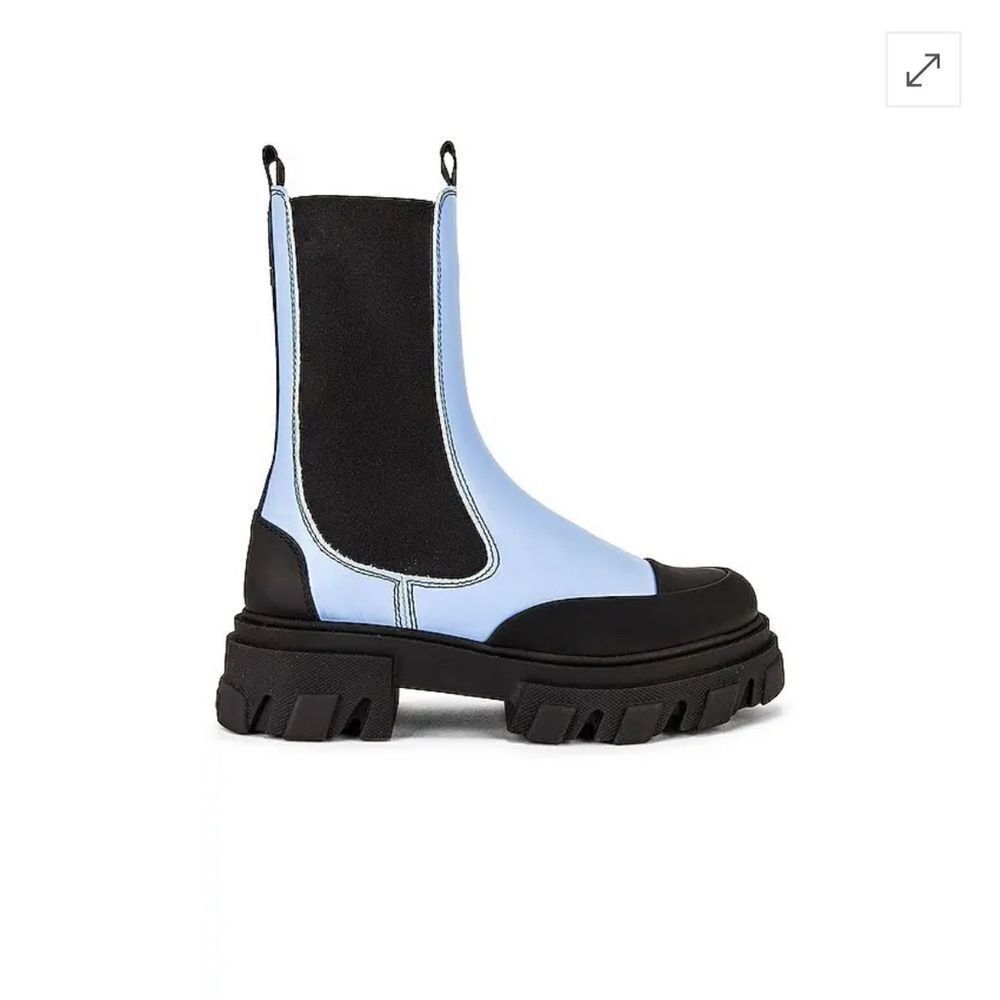 Ganni Mid Chelsea Boot